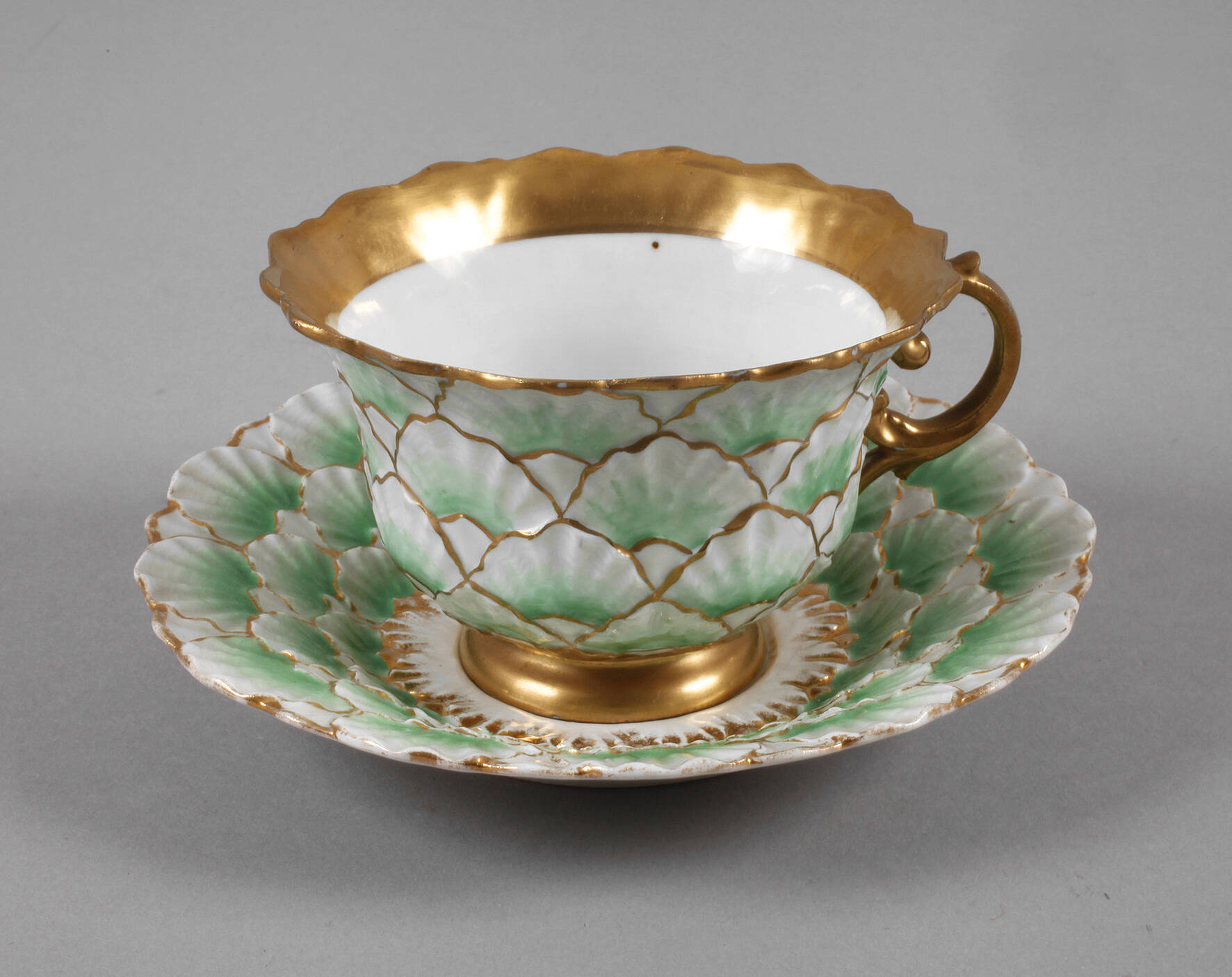 Meissen Prunktasse