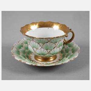 Meissen Prunktasse