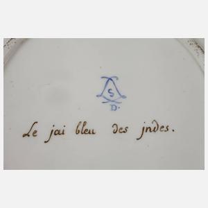 Sevres Barocker Teller