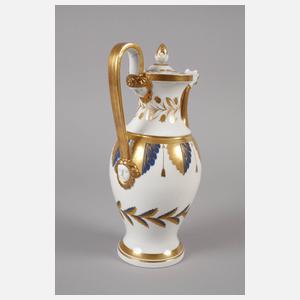 Kaffeekanne Biedermeier