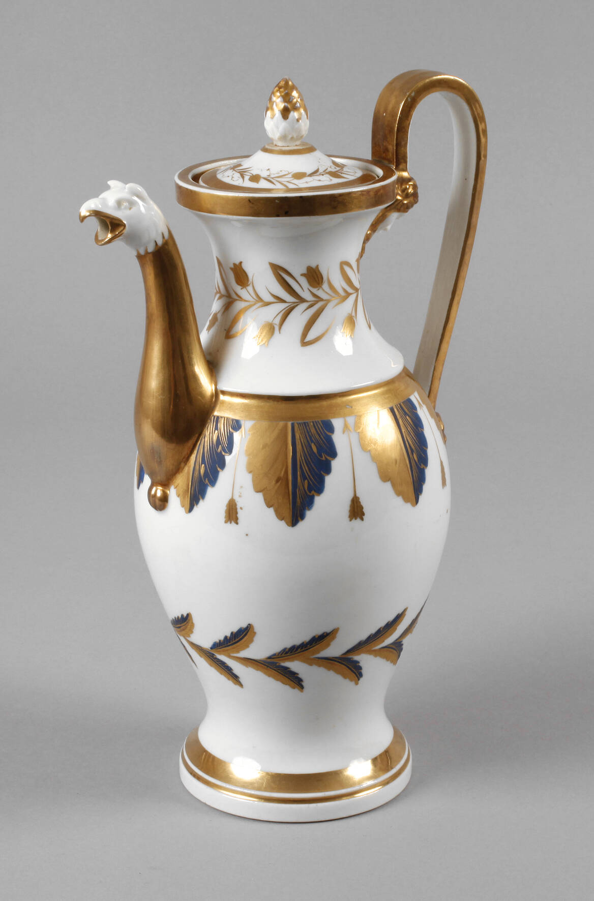 Kaffeekanne Biedermeier