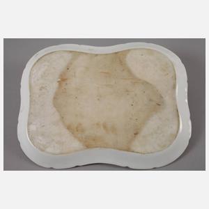 Ansichtenplatte Driesen