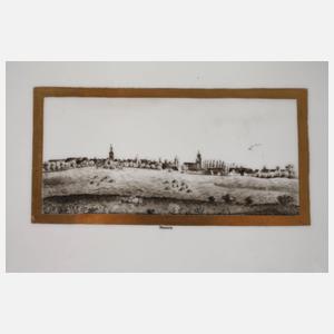 Ansichtenplatte Driesen