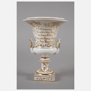 Ansichtenvase Havelberg