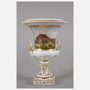 Ansichtenvase Havelberg