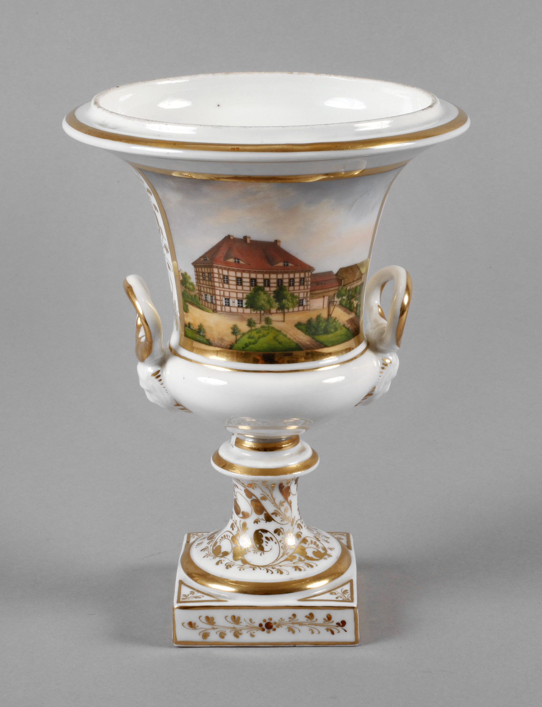 Ansichtenvase Havelberg