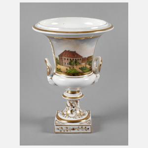 Ansichtenvase Havelberg