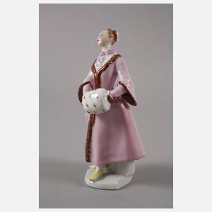 Augarten Wien "Dame mit Muff"