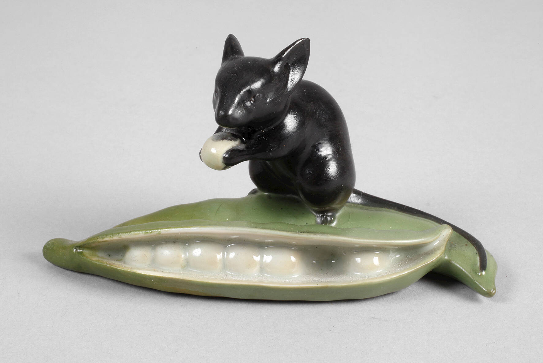 Fraureuth "Maus mit Schote"