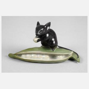 Fraureuth "Maus mit Schote"