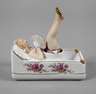Gerold Porzellan erotischer Aschenbecher