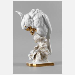 Hutschenreuther Papagei