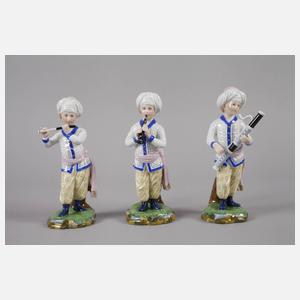 Höchst orientalische Kapelle