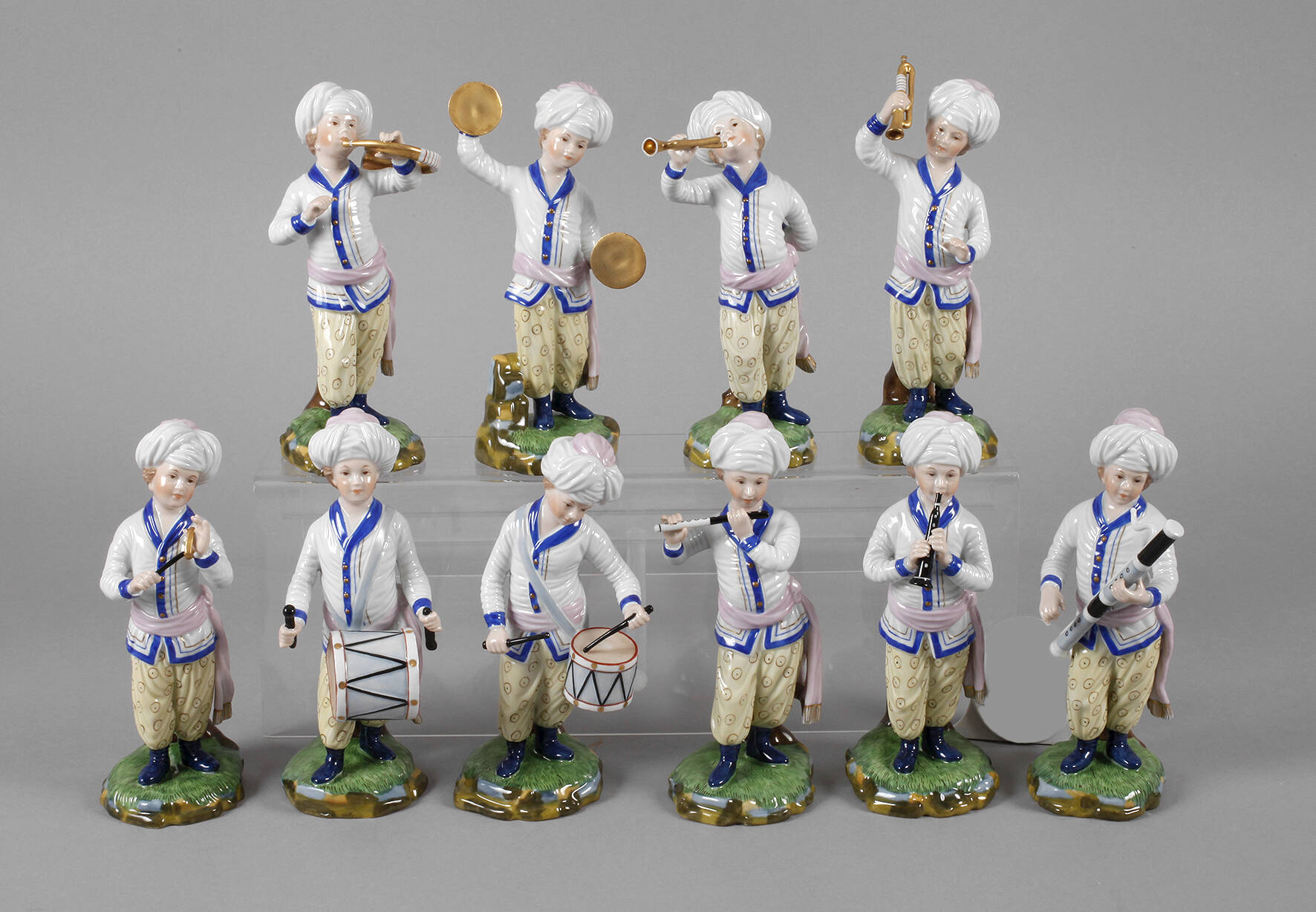 Höchst orientalische Kapelle