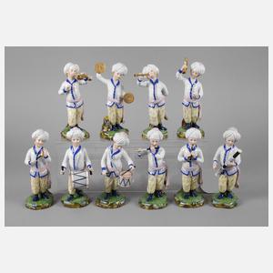 Höchst orientalische Kapelle