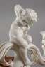 Hutschenreuther Kerzenleuchter mit Putto