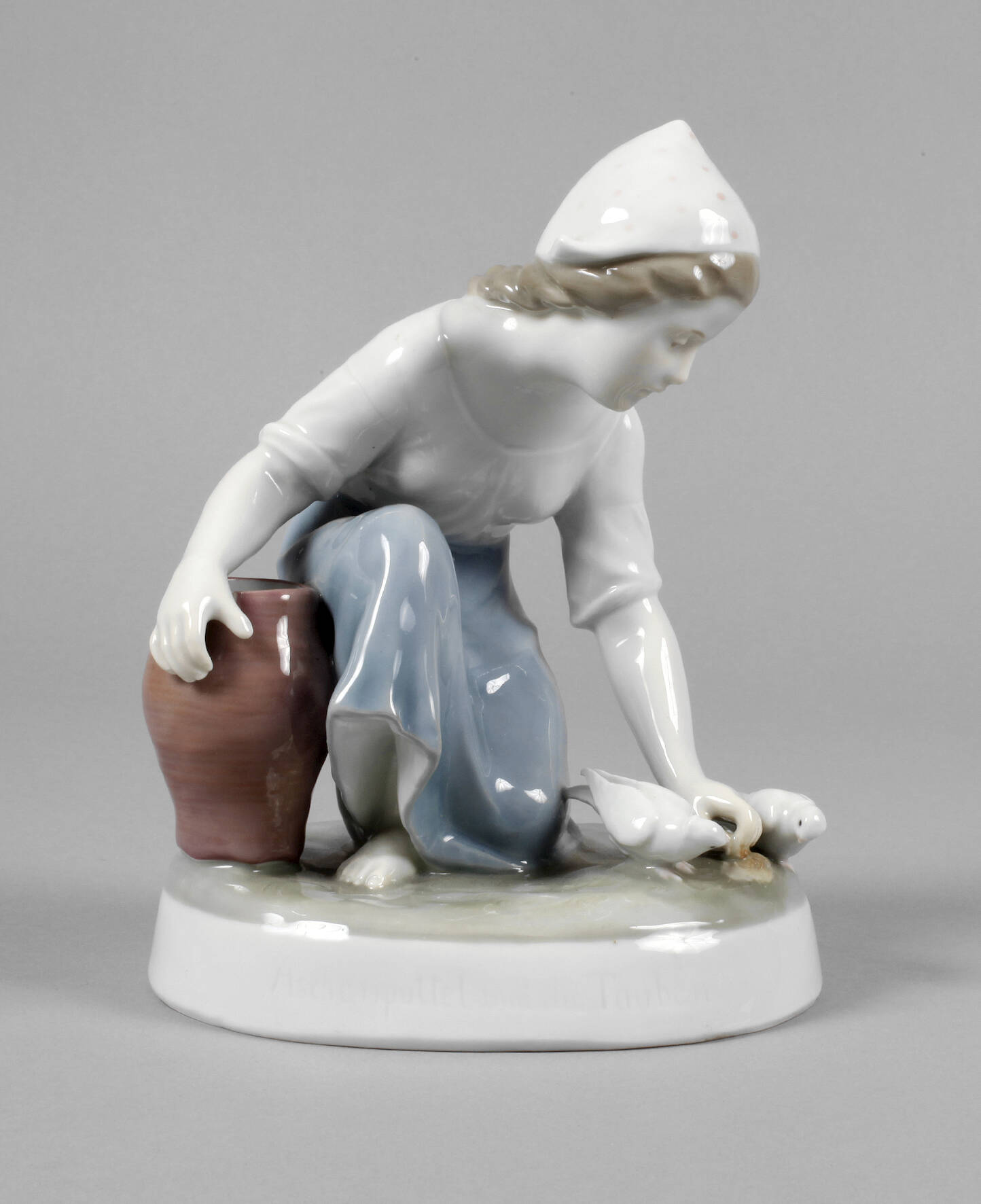 Heubach Lichte "Aschenputtel und die Tauben"