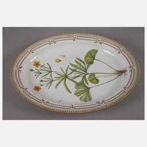 Kopenhagen Platte Flora Danica