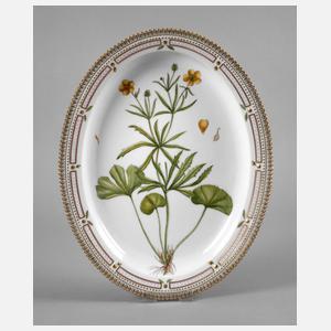 Kopenhagen Platte Flora Danica