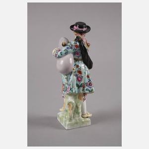 KPM Berlin Dudelsackspieler