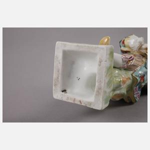 KPM Berlin Dudelsackspieler