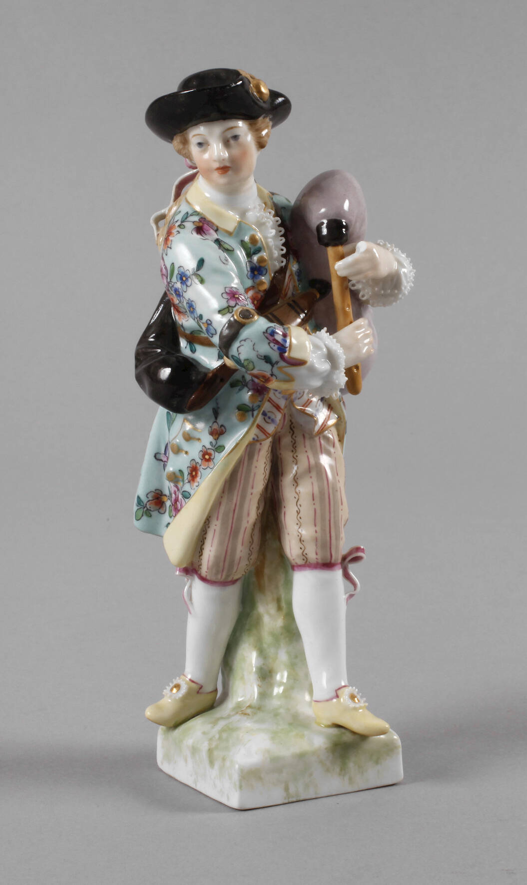 KPM Berlin Dudelsackspieler