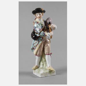 KPM Berlin Dudelsackspieler