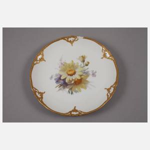 KPM Berlin drei Teller