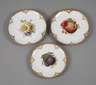 KPM Berlin drei Teller