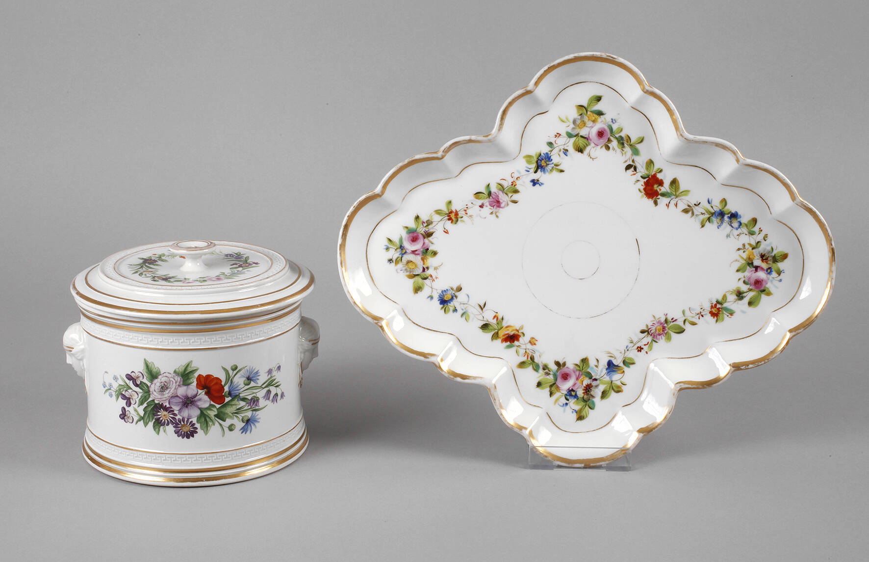 KPM Berlin Tabaktopf