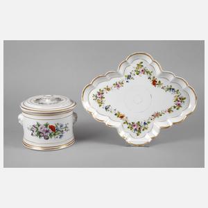 KPM Berlin Tabaktopf