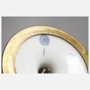 KPM Berlin Vase Spätbiedermeier