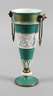 KPM Berlin Vase Spätbiedermeier