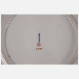 KPM Berlin sechs Speiseteller