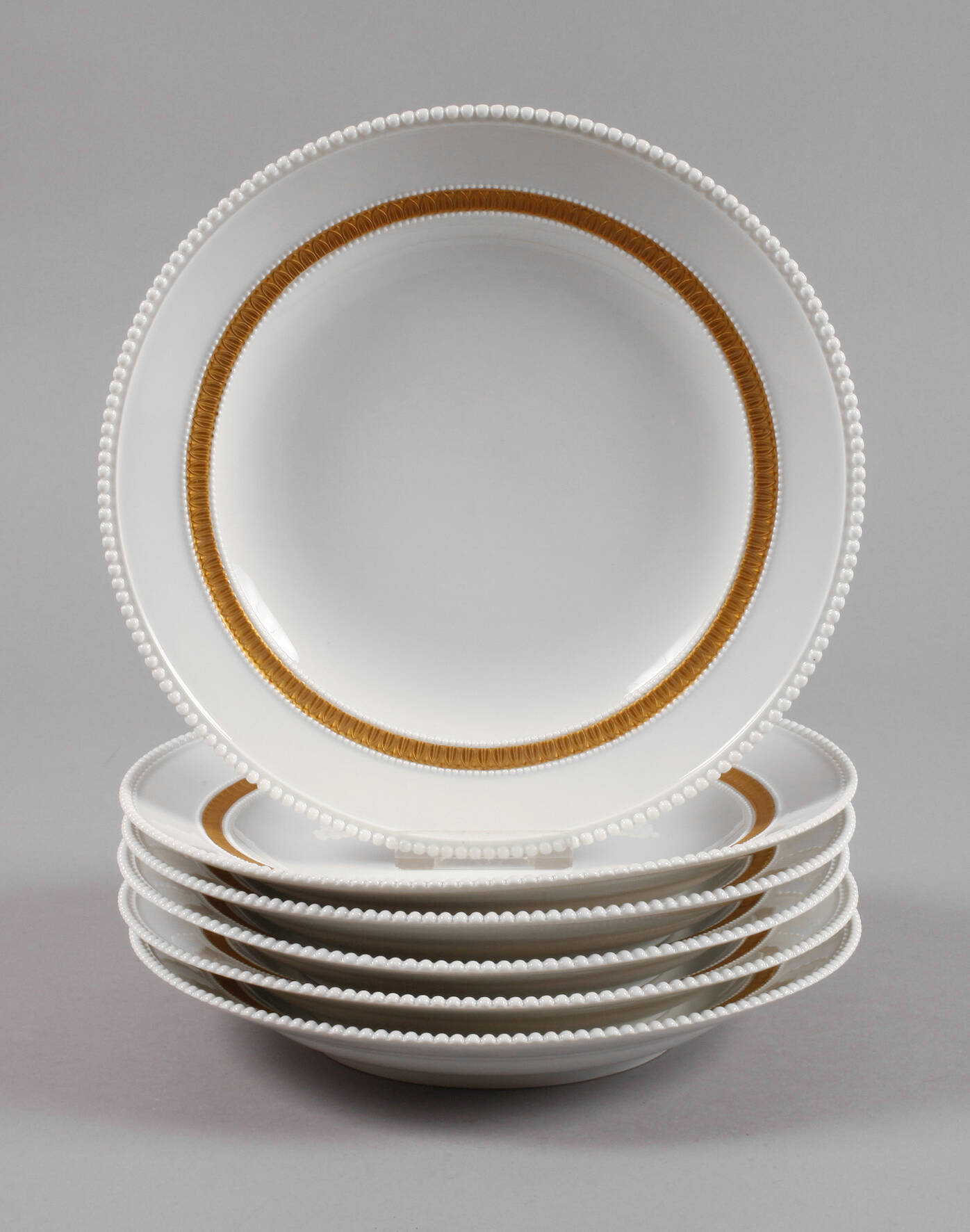 KPM Berlin sechs Speiseteller