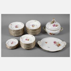 KPM Berlin großes Speiseservice