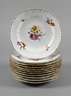KPM Berlin elf Speiseteller