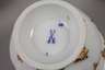 Meissen Prunkgedeck B-Form
