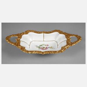 Meissen Prunkschale