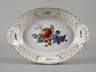 Meissen Flechtrandschale