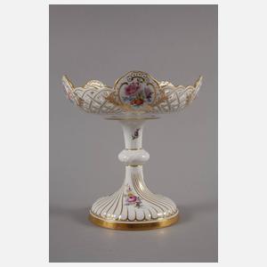 Meissen Paar Tafelaufsätze