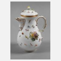 Meissen Blütenkanne111
