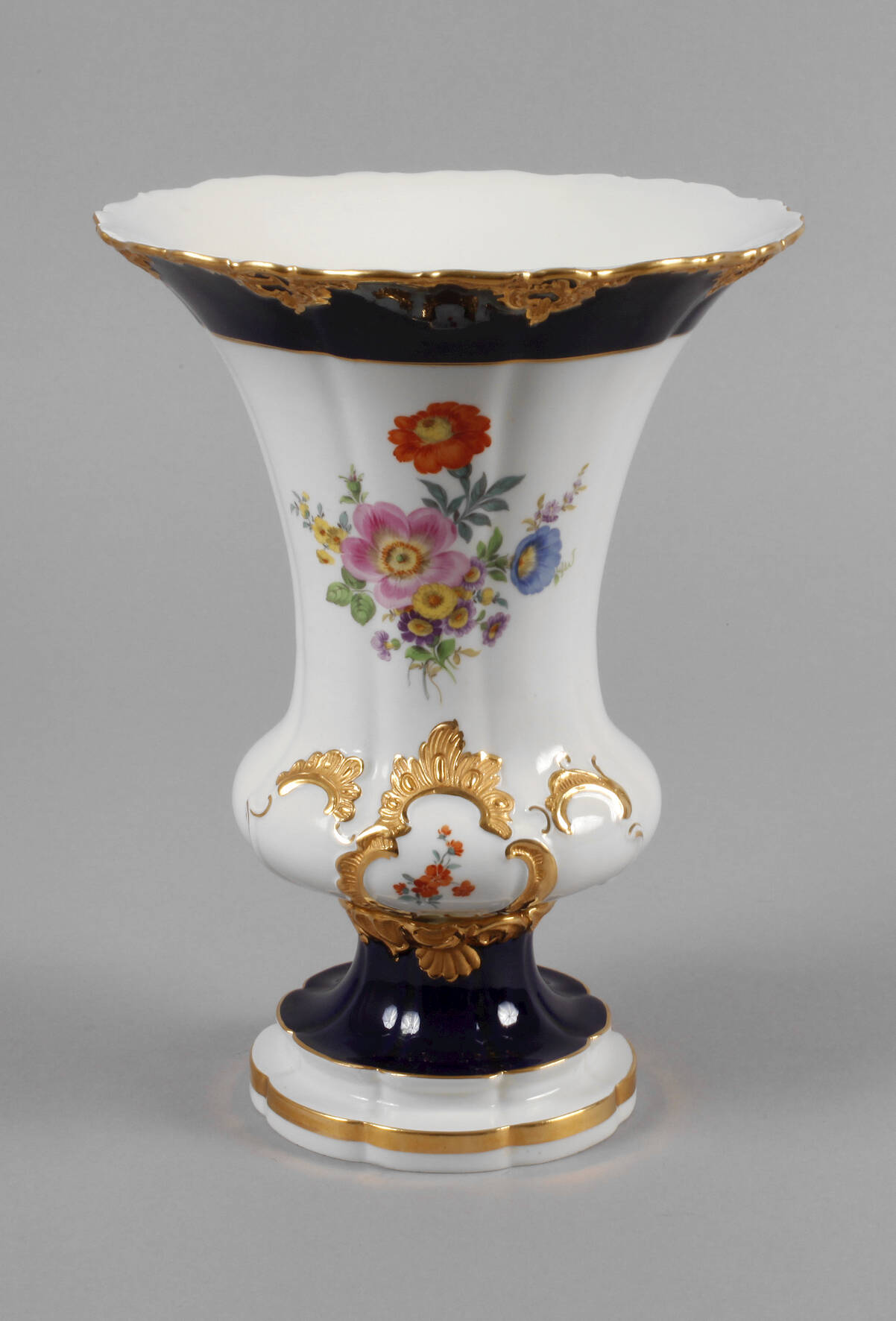 Meissen Balustervase