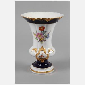Meissen Balustervase