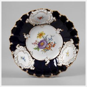 Meissen Prunkteller