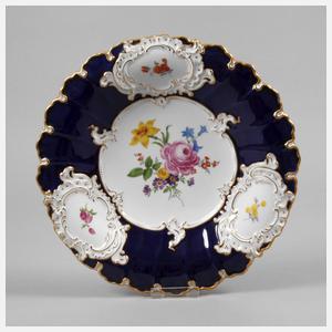 Meissen Prunkteller