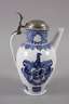 Meissen Weinkanne mit Jubiläumsmarke