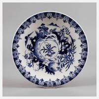 Meissen Teller mit Chinoiserie111
