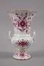 Meissen Amphorenvase "Indianische Blume"
