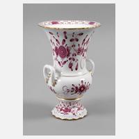Meissen Amphorenvase "Indianische Blume"111